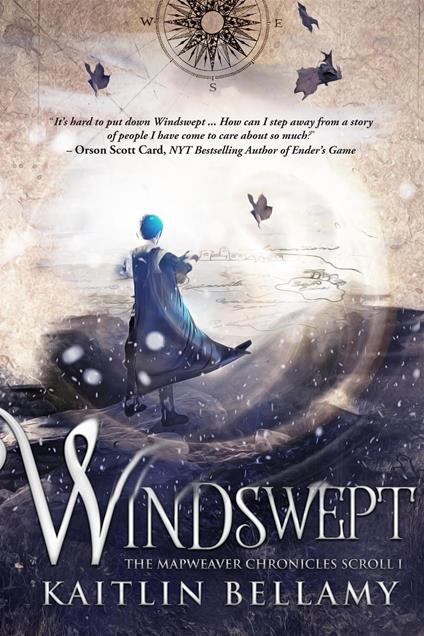 Windswept - Kaitlin Bellamy - ebook