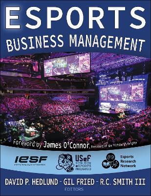 Esports Business Management - cover