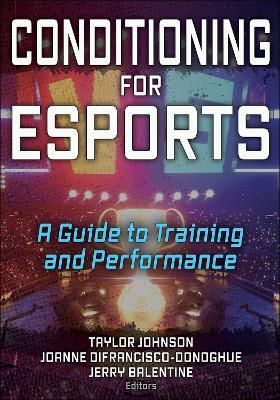 Conditioning for Esports: A Guide to Training and Performance - cover