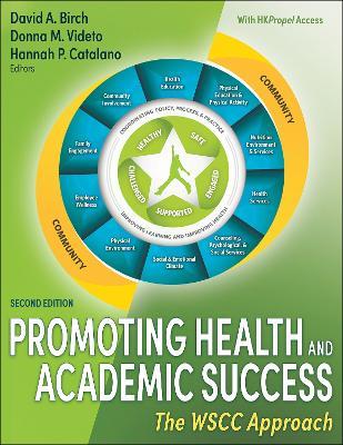 Promoting Health and Academic Success: The WSCC Approach - cover