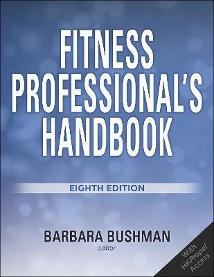 Fitness Professional's Handbook - cover