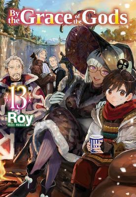 By the Grace of the Gods: Volume 13 - Roy - cover