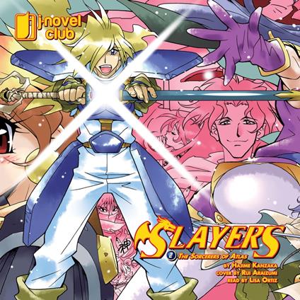 Slayers: Volume 2