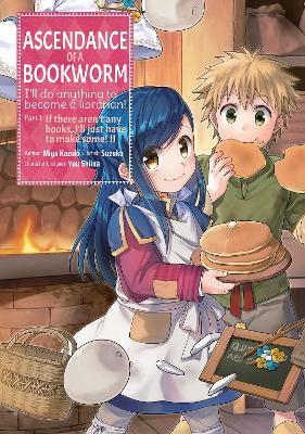 Ascendance of a Bookworm (Manga) Part 1 Volume 2 - Miya Kazuki - cover