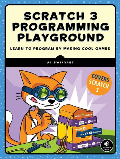 Scratch 3 Programming Playground - Al Sweigart - ebook