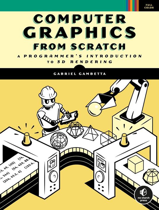 Computer Graphics from Scratch