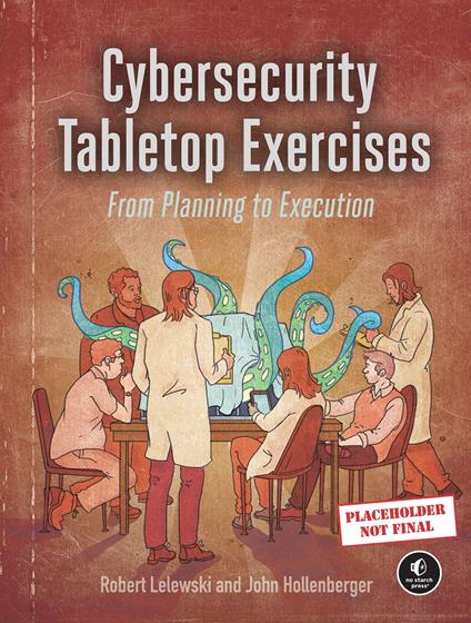 Cybersecurity Tabletop Exercises