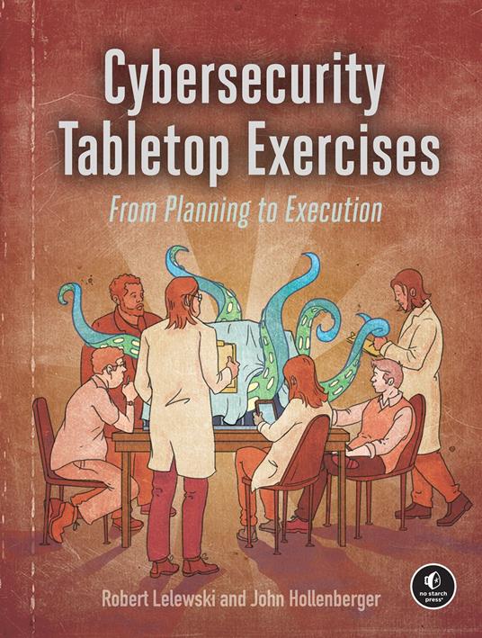 Cybersecurity Tabletop Exercises