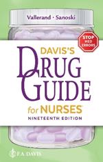 Davis's Drug Guide for Nurses