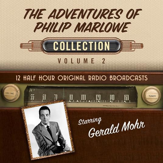 Adventures of Philip Marlowe, The: Collection Volume 2