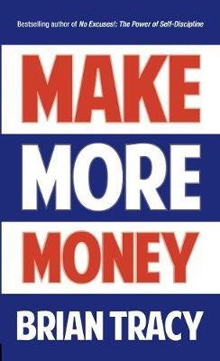 Make More Money - Brian Tracy - cover