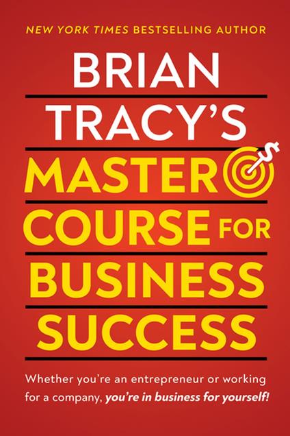 Brian Tracy's Master Course For Business Success