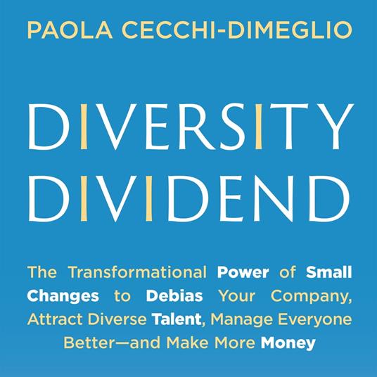 Diversity Dividend