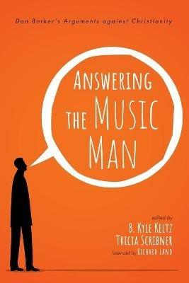 Answering the Music Man - cover