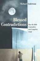 Blessed Contradictions - Michael Anderson - cover