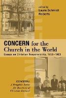 Concern for the Church in the World - cover