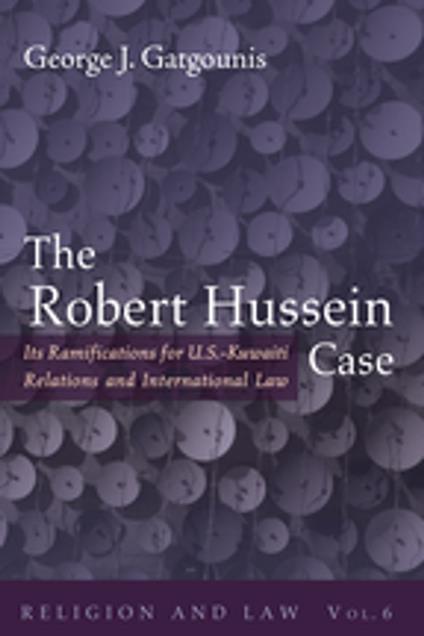 The Robert Hussein Case