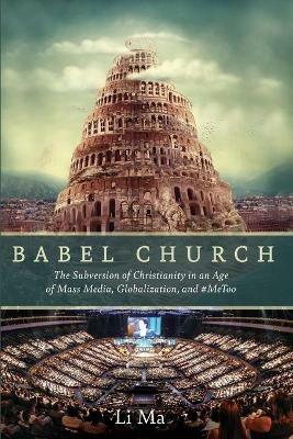 Babel Church - Li Ma - cover