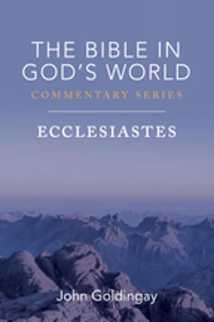 Ecclesiastes