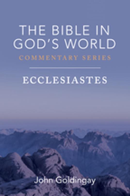 Ecclesiastes