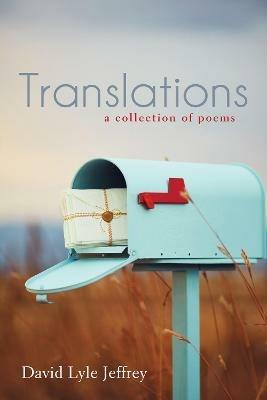 Translations - David Lyle Jeffrey - cover