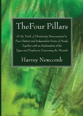 The Four Pillars - Harvey Newcomb - cover