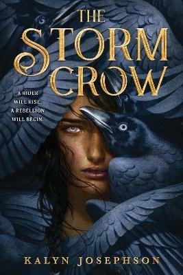 The Storm Crow - Kalyn Josephson - cover