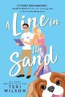 A Line in the Sand - Teri Wilson - cover