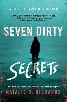 Seven Dirty Secrets - Natalie D. Richards - cover