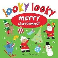 Looky Looky Merry Christmas - Sandra Magsamen - cover