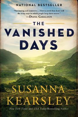 The Vanished Days - Susanna Kearsley - cover