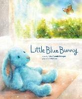 Little Blue Bunny - Erin Guendelsberger - cover