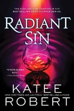 Radiant Sin: A Divinely Dark Romance Retelling of Apollo and Cassandra (Dark Olympus 4)