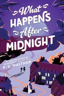 What Happens After Midnight - K. L. Walther - cover