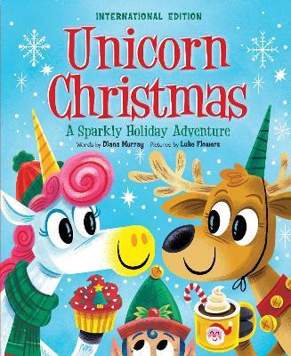 Unicorn Christmas - Diana Murray - cover