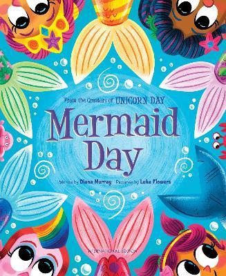 Mermaid Day - Diana Murray - cover