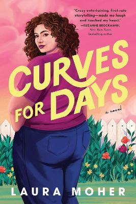 Curves for Days - Laura Moher - cover