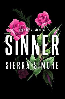 Sinner - Sierra Simone - cover