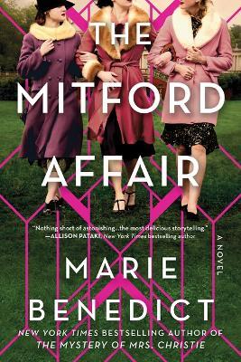 The Mitford Affair - Marie Benedict - cover