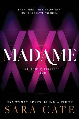 Madame - Sara Cate - cover
