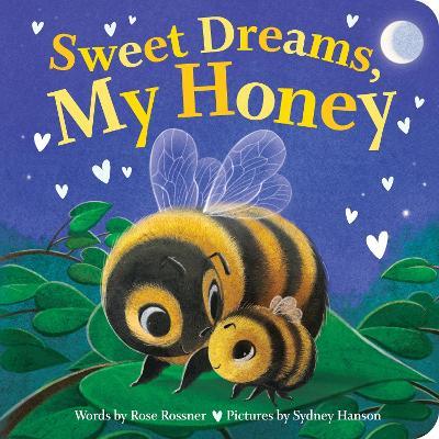 Sweet Dreams, My Honey - Rose Rossner - cover