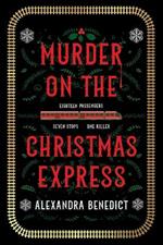 Murder on the Christmas Express