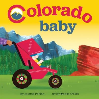 Colorado Baby - Jerome Pohlen - cover