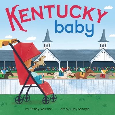Kentucky Baby - Shirley Vernick - cover