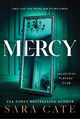 Mercy - Sara Cate - cover