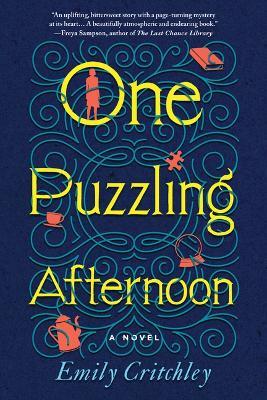 One Puzzling Afternoon - Emily Critchley - cover