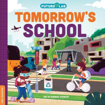 Future Lab: Tomorrow's School - duopress - cover
