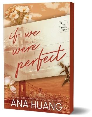 If We Were Perfect - Ana Huang - cover