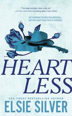 Heartless - Elsie Silver - cover