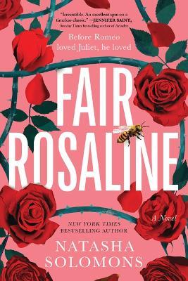 Fair Rosaline - Natasha Solomons - cover